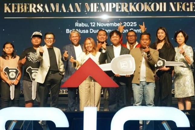 Kian Diminati Konsumen, Produk Semen dari SIG Jadi Produk Unggulan di Bali