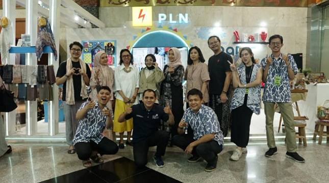 PLN Perkuat Akselerasi UMKM Lewat INACRAFT 2025, Dorong Produk Kriya Lokal Tembus Pasar Global