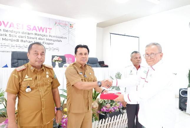 Kolaborasi Aspekpir-BPDP Gelar Inovasi Sawit untuk Perempuan Berdaya di Pasangkayu