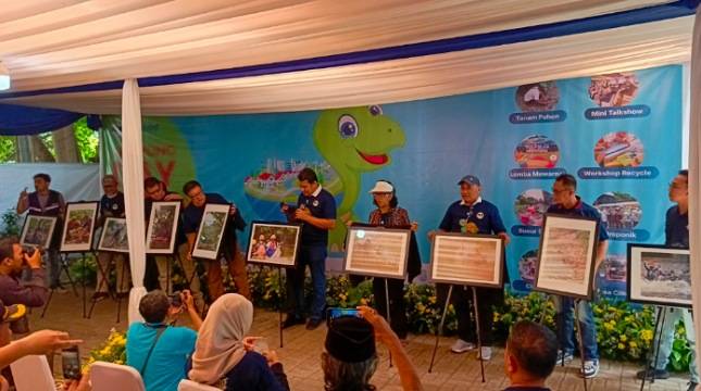 Rayakan Hari Ciliwung 2025, Indofood dan Gerakan Ciliwung Bersih Perkuat Aksi Revitalisasi Ciliwung