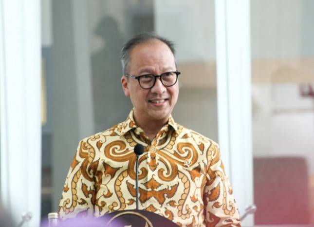 Menperin Agus Optimistis Program Business Matching Perluas Akses Pasar IKM kerajinan Nasional