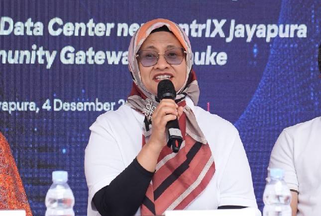 Telkom Resmikan neuCentrIX Jayapura, Data Center Pertama di Papua