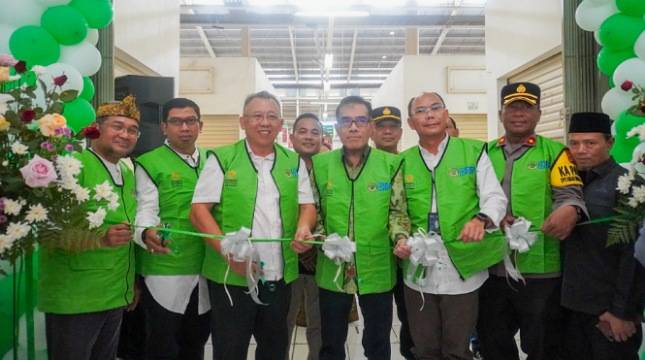 Jababeka Hadirkan Green Market, Pasar Modern Murah dan Nyaman yang Ubah Wajah Belanja Harian