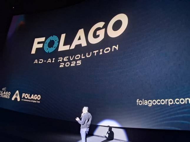 Folago Global Nusantara Luncurkan AI Smart Ads, AI Micro Drama, AI Commerce, Bangun Mesin Produksi Film, dan Iklan Berskala Massal