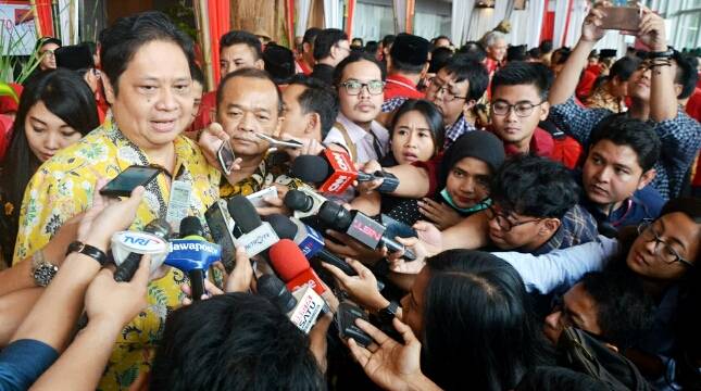Menperin Buka Peluang Penambahan Kuota Impor Garam Industri