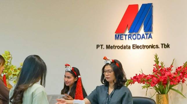 Metrodata Electronics (MTDL) Bukukan Penjualan Rp22,1 Triliun, Tumbuh 17,5% pada Kuartal III-2026