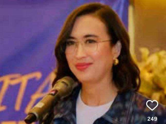 Hadiri HUT ke-55 ASITA, Menpar Widiyanti Ungkap Strategi Pembangunan Pariwisata Masa Depan
