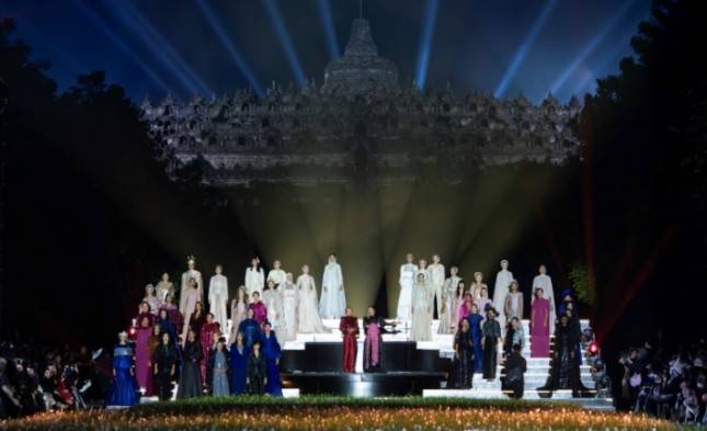 Modinity Fashion Parade 2026 Digelar di Borobudur, Tonggak Baru Fashion Asia Tenggara