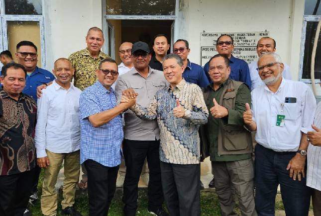 Kampus Percepat Proses Pemulihan Rehab di Aceh