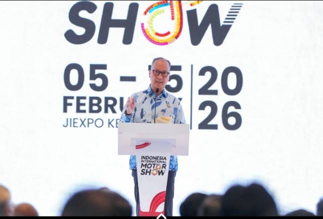 Kemenperin Tegaskan Komitmen Penguatan Industri Otomotif Nasional di IIMS 2026