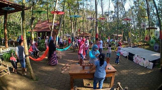 Destinasi Wisata Instagramable jadi Gaya Hidup Para Traveler