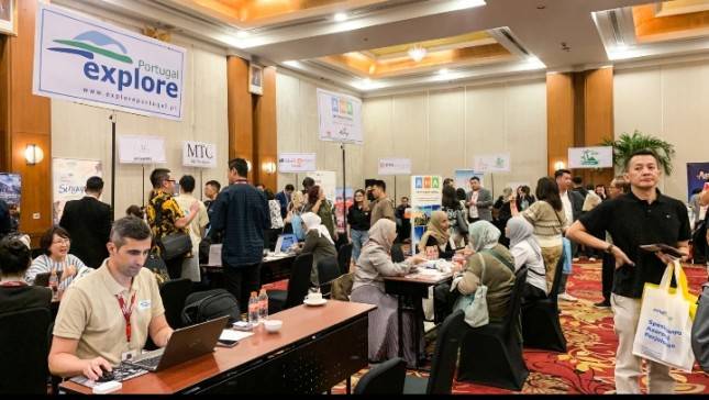 TTC Travel Mart International 2026 Dibuka, Albania hingga Portugal Bidik Pasar Indonesia