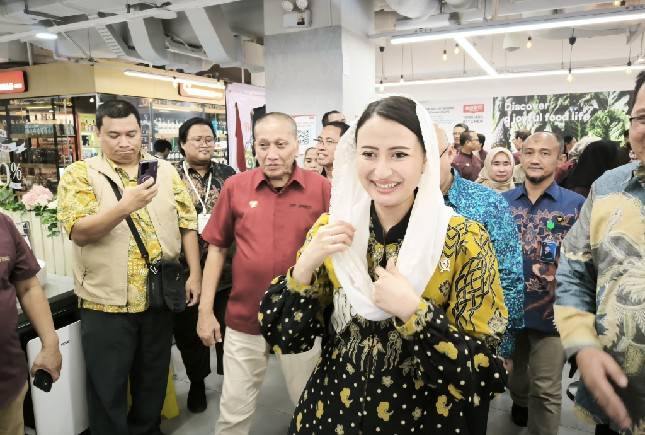 APRINDO: Program Friday Mubarak Ditargetkan Rp119 Triliun