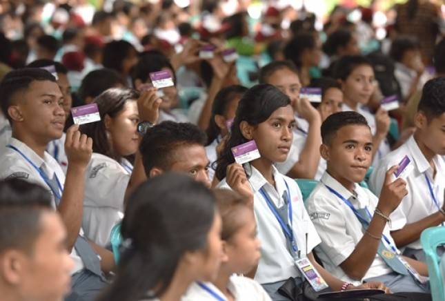 Pemerintah Minta Perbankan Kucurkan Kredit Pendidikan