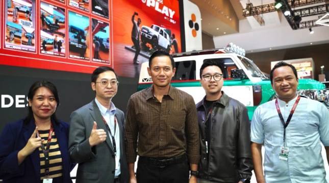 Raih Antusiasme Ribuan Pengunjung, iCAR Catat Pencapaian Positif di IIMS 2026
