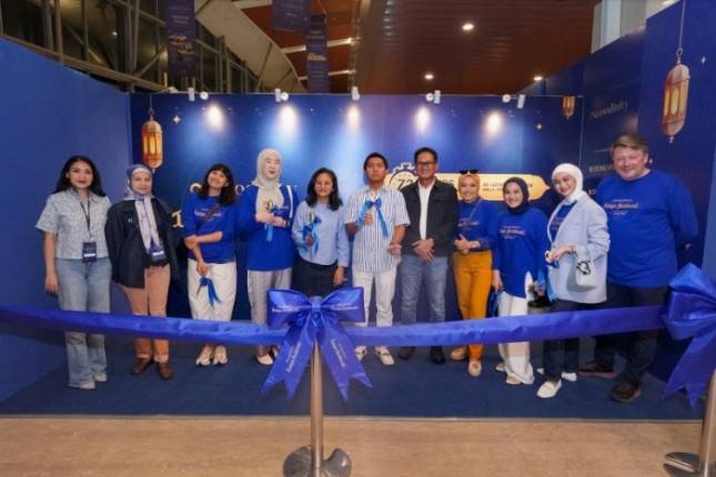 Modinity Raya Festival 2026 Hadir di ICE BSD, Pengalaman Belanja Ramadan 72 Jam Nonstop