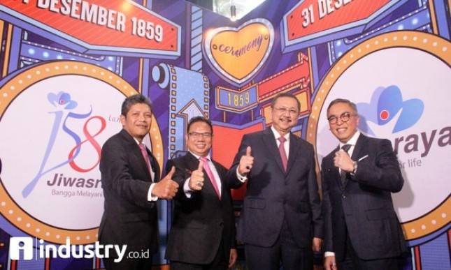 Banccasurance Berkontribusi Besar ke Premi Jiwasraya
