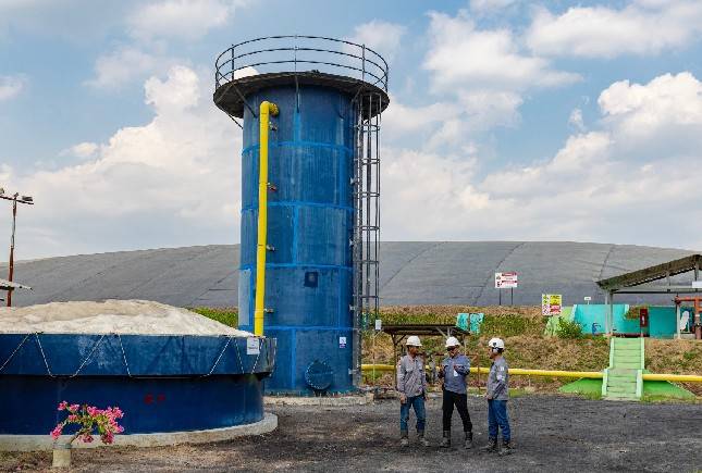 PT Nagata Bio Energi Resmi Berpartisipasi di Bursa Karbon