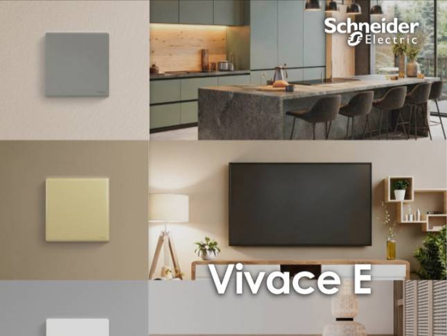 Vivace E: Saat Sakelar Tak Lagi Sekadar Tombol, Tapi Bagian dari Gaya Hidup