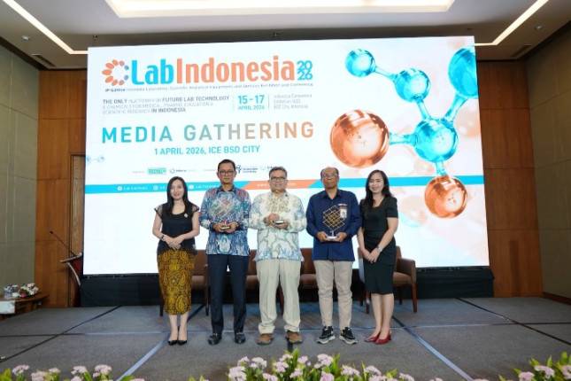 Industri Laboratorium Indonesia Tumbuh Pesat, Lab Indonesia 2026 Hadirkan Inovasi dan Kolaborasi Global