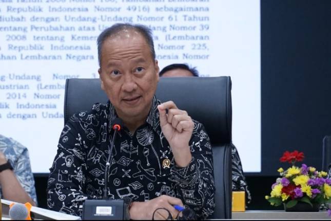 Menperin Agus Gumiwang Bawa Kabar Baik untuk Industri RI! Produk Lokal Bersiap Tembus Uni Eropa