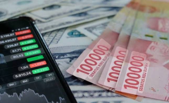 Energi Tertekan, Big Banks Menopang IHSG di Tengah Tekanan Rupiah