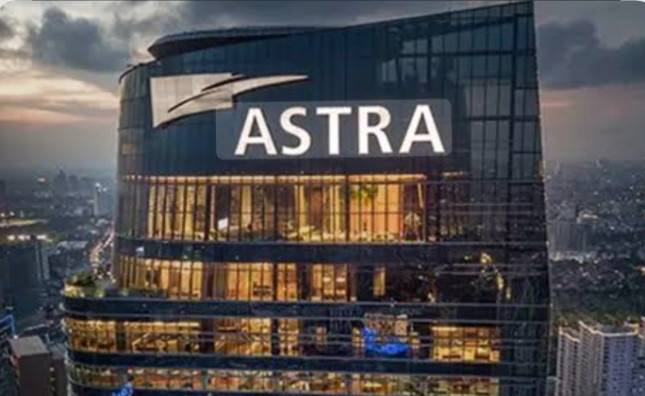 Laba Astra International Turun 12% Jadi Rp21,6 Triliun hingga September 2026