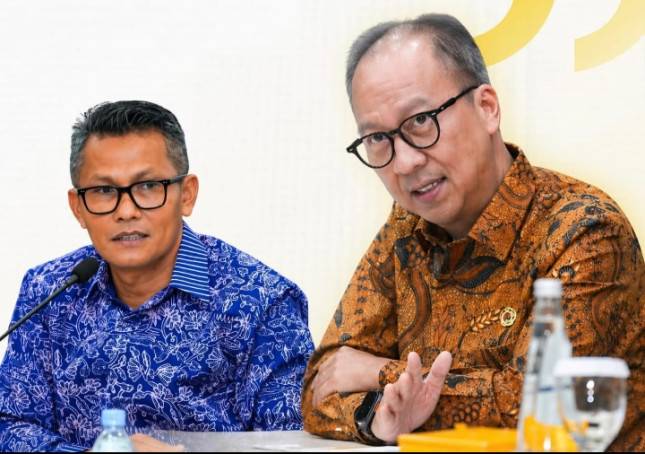 Respons Cepat Menperin Agus Gumiwang Pascaledakan Pabrik Kimia di Cilegon 