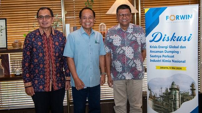 Industri Petrokimia Nasional Tertekan, INAPLAS Bongkar Fakta Mengejutkan