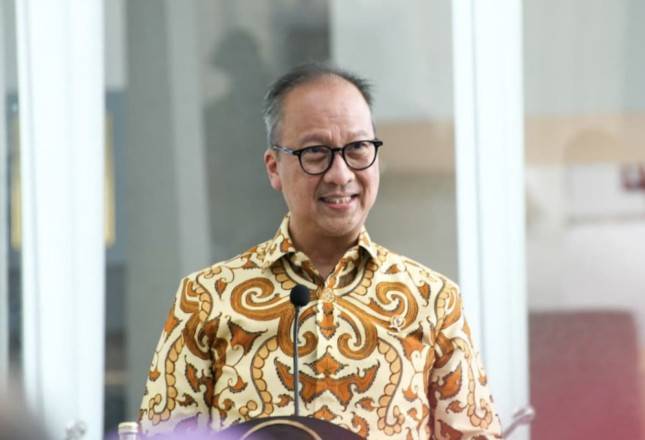 Menperin Agus Gumiwang Pacu Standarisasi Lingkungan di Sektor Jasa Kesehatan