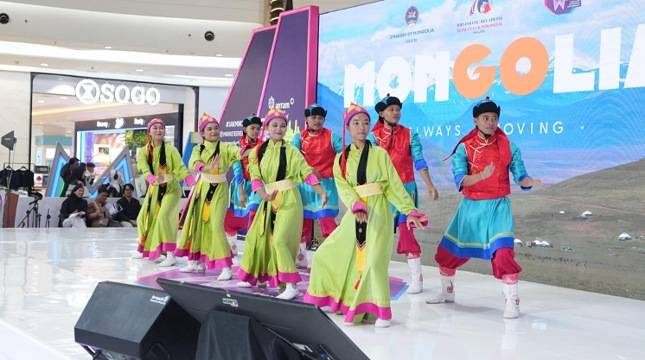 Tanjung Lesung Siap Jadi &lsquo;Ulaanbaatar&rsquo; Indonesia, Kedubes Mongolia Gandeng Jababeka (KIJA)
