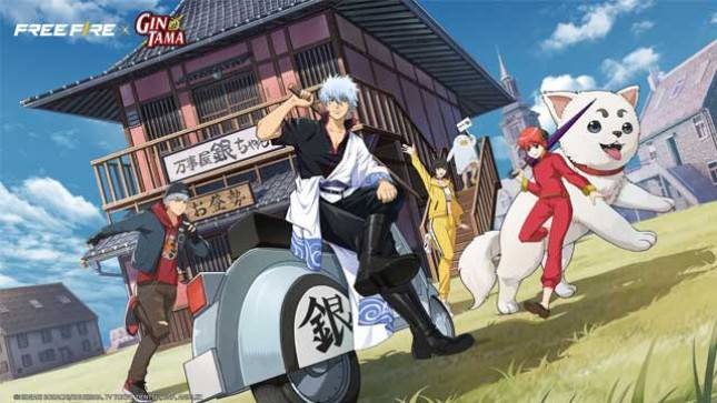 Kode Redeem FF 22 Mei 2026 Rilis Sambut Akhir Kolaborasi Anime Garena