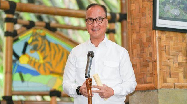 Menperin Agus Gumiwang: Kerjasama RI&ndash;Jerman Perkuat Quality Infrastructure Industri Nasional