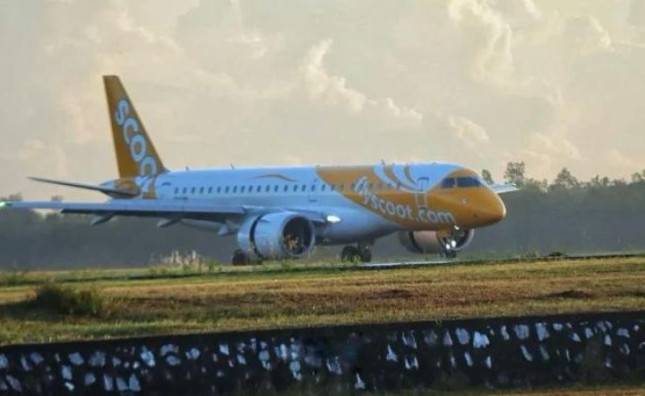 Rute Baru Scoot ke Belitung Jadi Langkah Strategis Dongkrak Pariwisata