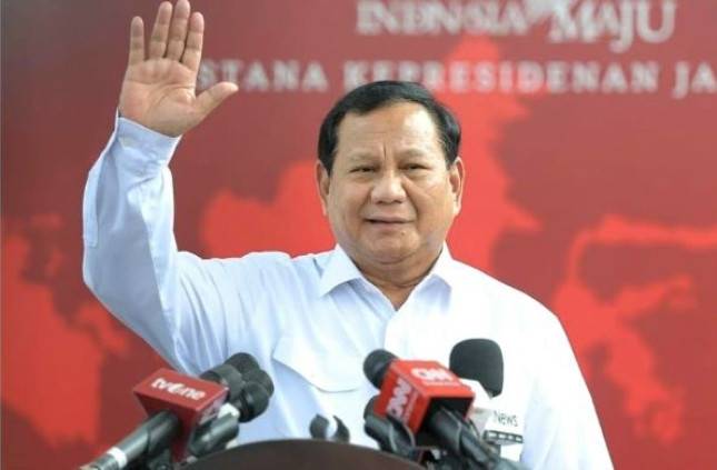Latihan, latihan, latihan! Prabowo: Emas Asian Games, Bonus Rp3 Miliar