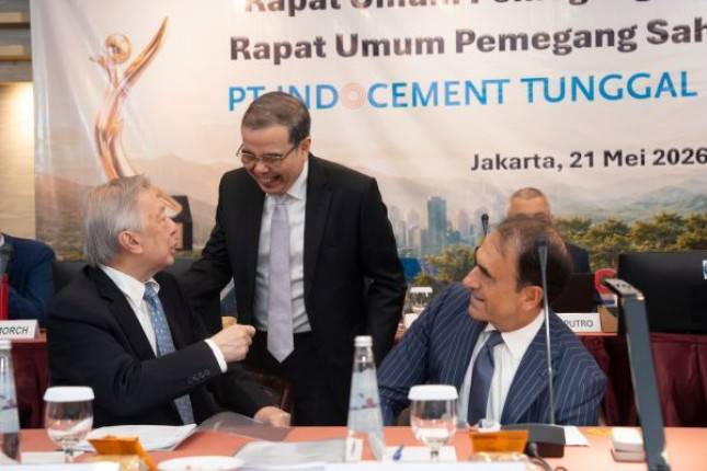 Indocement (INTP) Alokasikan Dividen Rp1,54 T, Setara Rp468 per Saham, Siapkan Buyback Rp750 Miliar