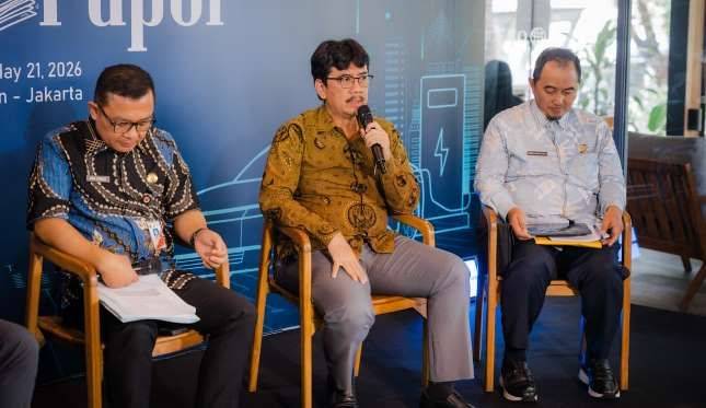INDEF GTI Usul Tiga Sumber Penerimaan Daerah Sebelum Insentif Kendaraan Listrik Dicabut