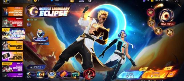 Rekomendasi Web Top Up FF Free Fire Yang Murah dan Aman serta Panduan Top Upnya