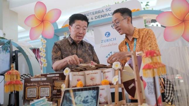 Pembelajaran Kewirausahaan Berbasis Pengalaman Kian Diminati, Zurich Entrepreneurship Program Jangkau 10.000 Siswa