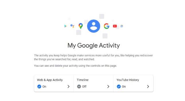 Panduan Terbaru Menggunakan History My Activity Google
