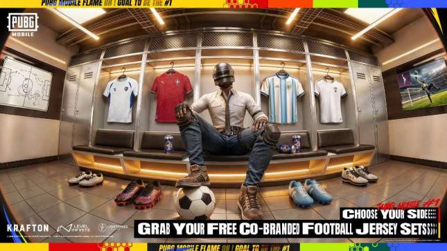 BGMI Bagikan Kode Redeem Senjata Deep Freeze Thompson SMG Gratis, Buruan Ambil!