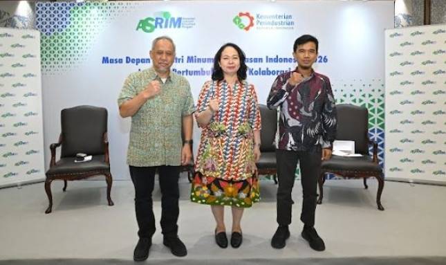 ASRIM: Industri Minuman Kemasan Tetap Tangguh di Tengah Tekanan Ekonomi, Daya Beli Jadi Sorotan
