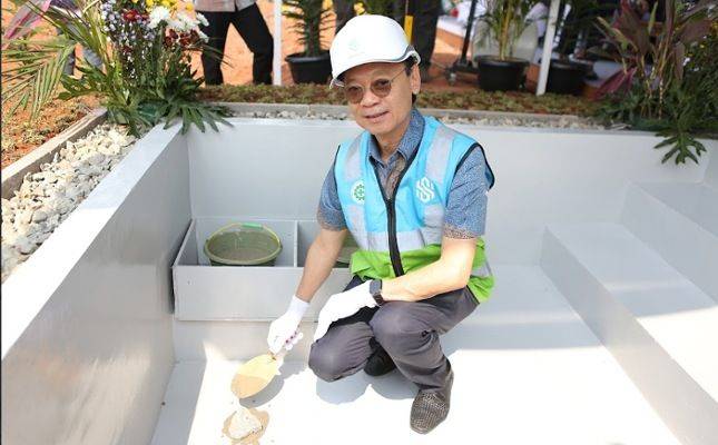 Suryacipta Bangun Gedung Pintar di Subang, Investor Asing Bakal Dimanjakan