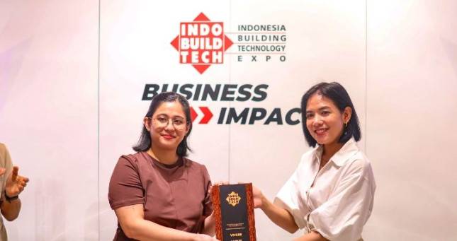 VIVERE Dorong Sinergi Industri Arsitektur dan Interior melalui Business Impact Session