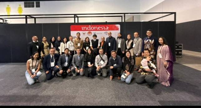 Buyer Australia Bidik Produk RI, Paviliun Indonesia Bukukan Prospek Dagang USD 3,5 Juta