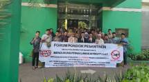 Mendukung penuh MUI untuk Tolak LGBT 