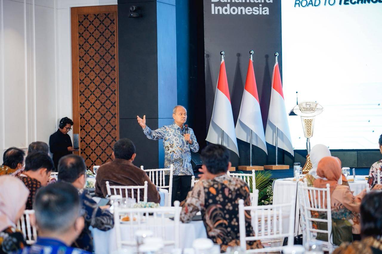 Danantara Advanced Materials Industry Dialogue