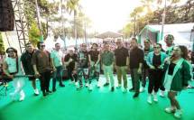 Muhaimin Iskandar apresiasi kemeriahan LokaryaFest 2026 yang puncaknya diisi penampilan The Virgin.