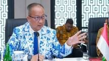 Menteri Perindustrian (Menperin) Agus Gumiwang Kartasasmita