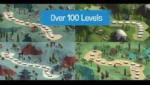 Poly Bridge 3 - Game Puzzle Engineering Membangun Jembatan